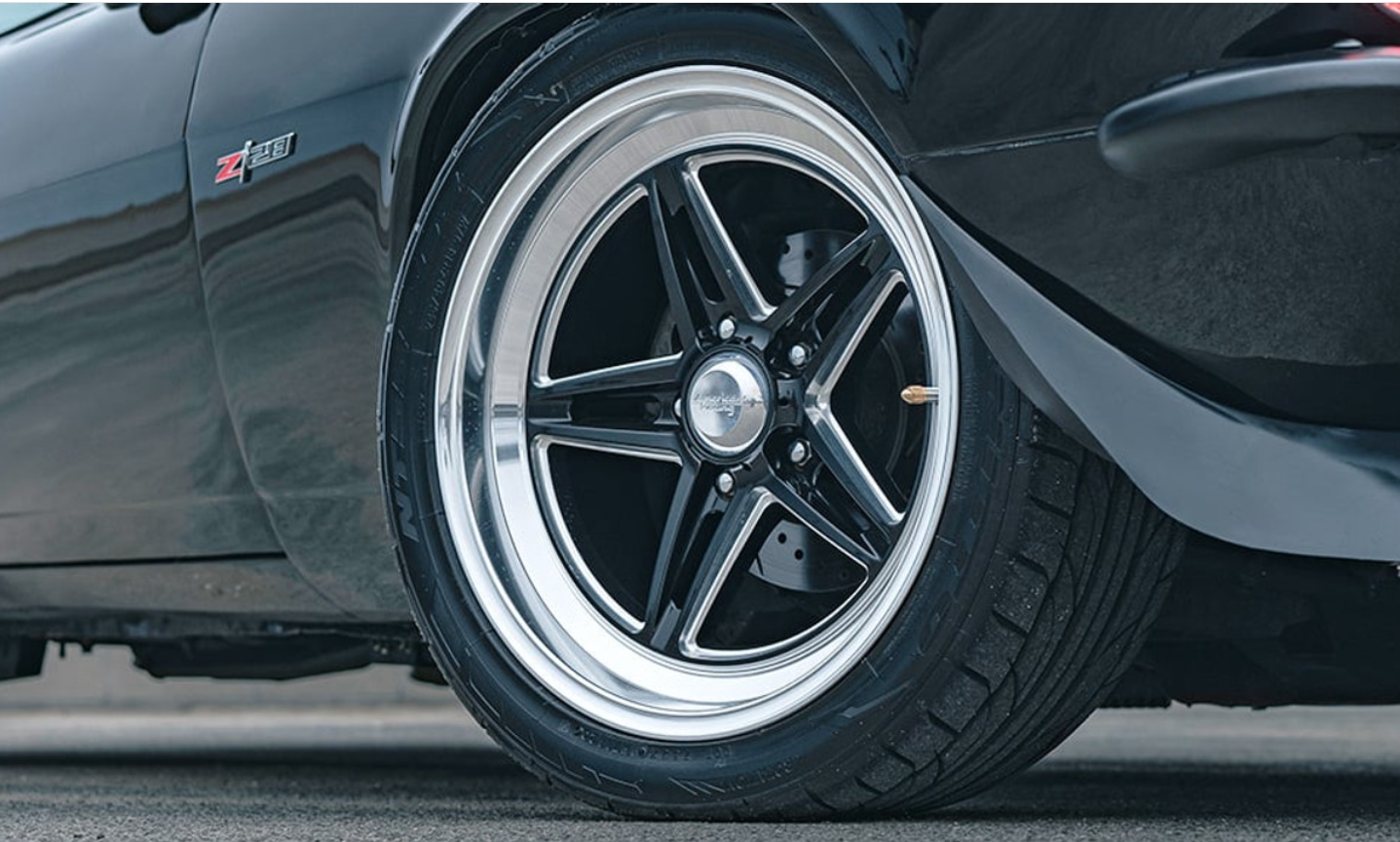 Suncoast Marine and Auto offers American Racing VN514 Groove Wheels (18x7)