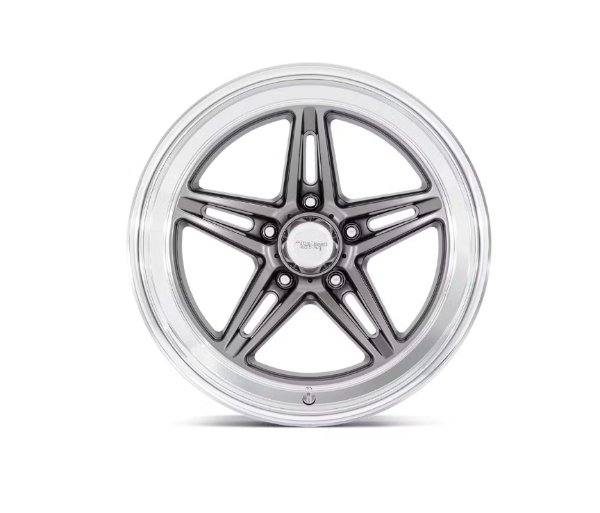 Suncoast Marine and Auto offers American Racing Groove Wheels Anthracite (18×10)