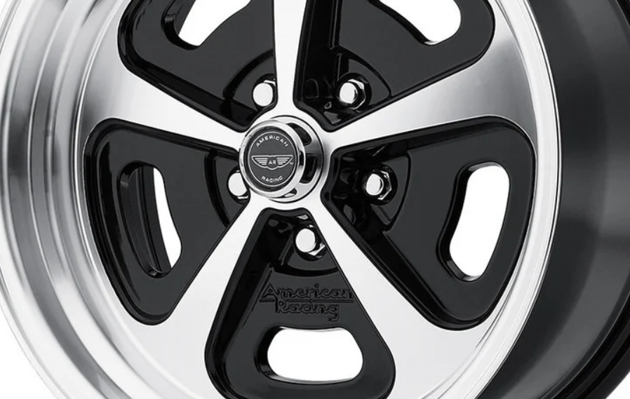 Suncoast Marine and Auto offers American Racing 500 Magnum Wheels (17×7)