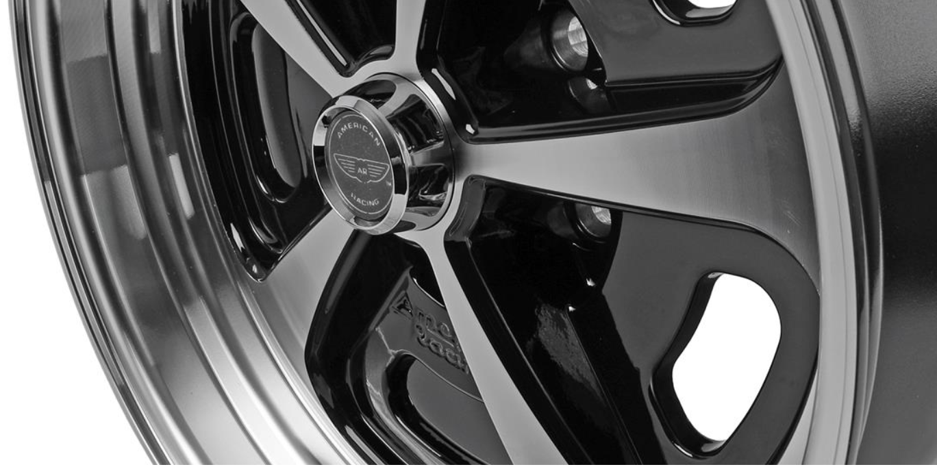 Suncoast Marine and Auto offers American Racing 500 Magnum Wheels (17×7)