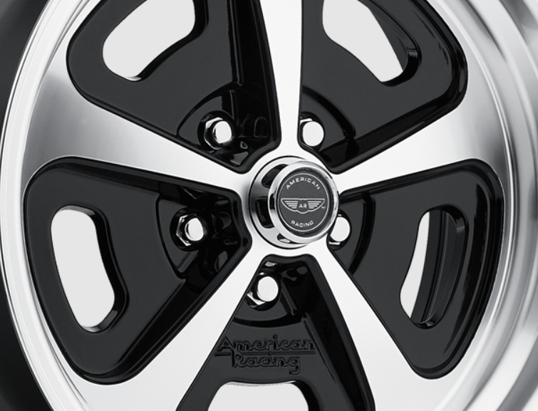 Suncoast Marine and Auto offers American Racing 500 Polished Magnum Wheels (15x8)