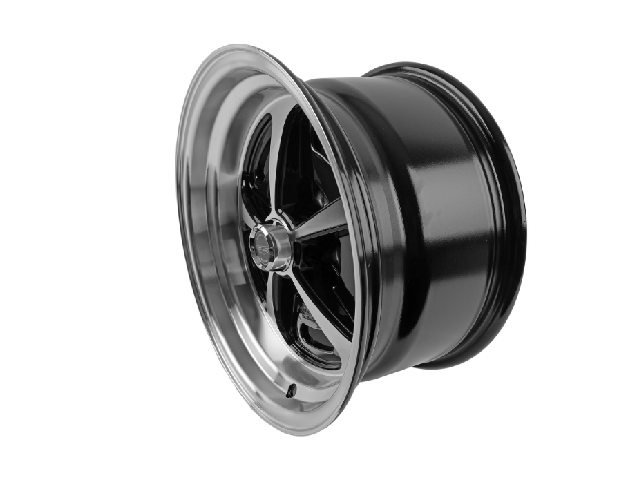 Suncoast Marine and Auto offers American Racing 500 Polished Magnum Wheels (15x8)