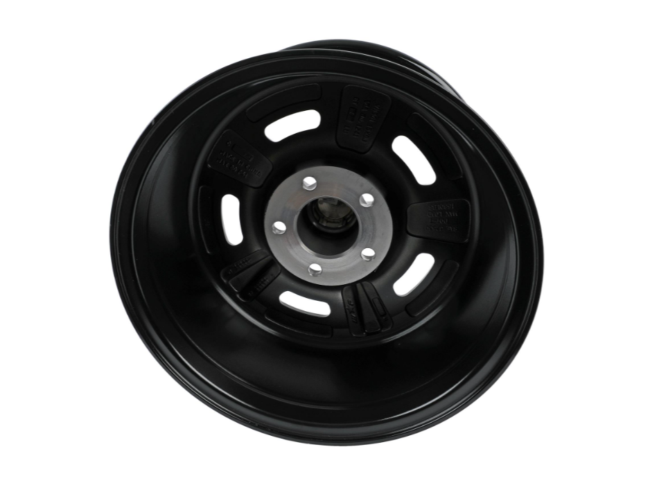 Suncoast Marine and Auto offers American Racing 500 Polished Magnum Wheels (15x8)