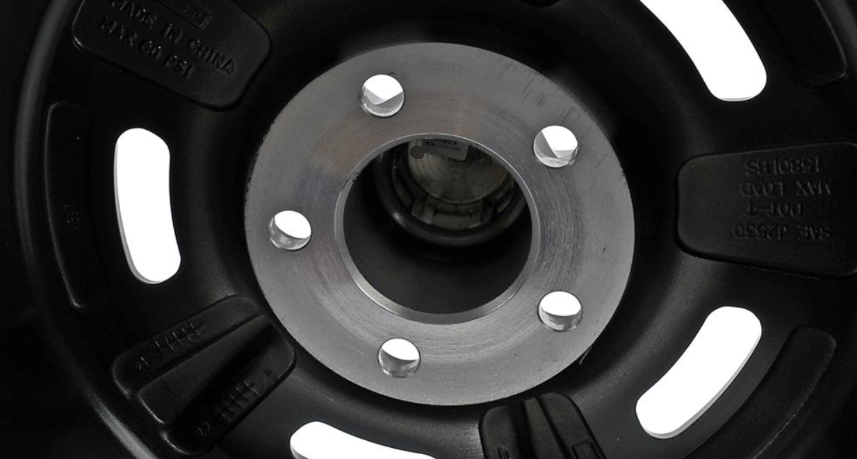 Suncoast Marine and Auto offers American Racing 500 Polished Magnum Wheels (15x8)