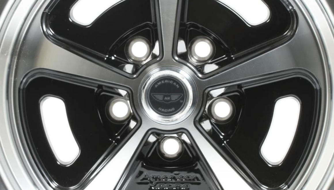 Suncoast Marine and Auto offers American Racing VN501 Machined Wheels (15x7)