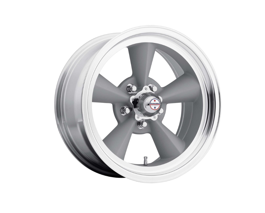 Suncoast Marine and Auto offers American Racing VN309 Torq-Thrust Vintage Wheels (15x8.5)