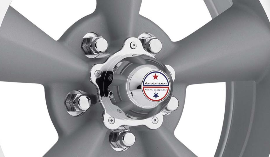 Suncoast Marine and Auto offers American Racing VN309 Torq-Thrust Vintage Wheels (15x8.5)
