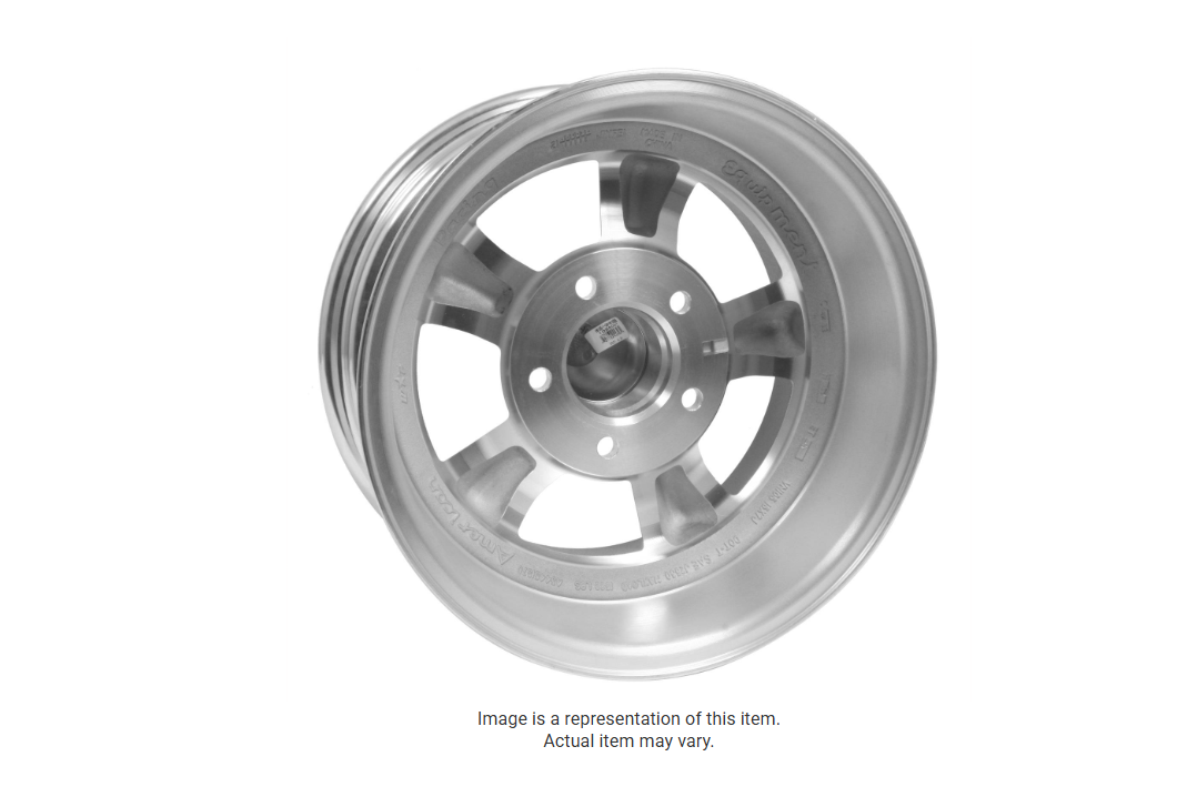 Suncoast Marine and Auto offers American Racing VN309 Torq-Thrust Vintage Wheels (15x8.5)