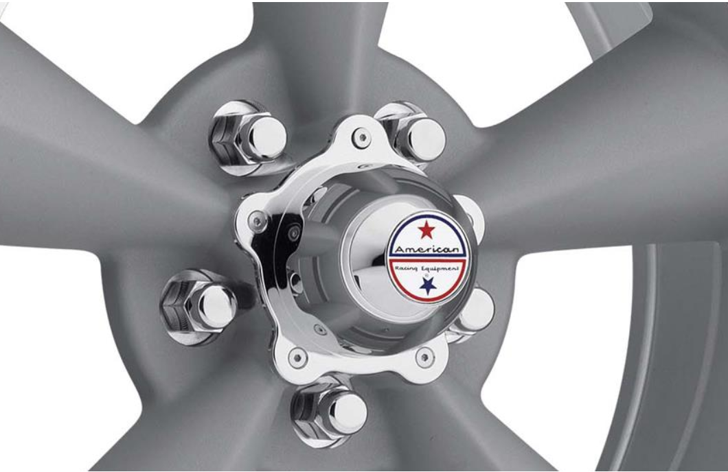 Suncoast Marine and Auto offers American Racing VN309 Torq-Thrust Original Wheels (15x7)