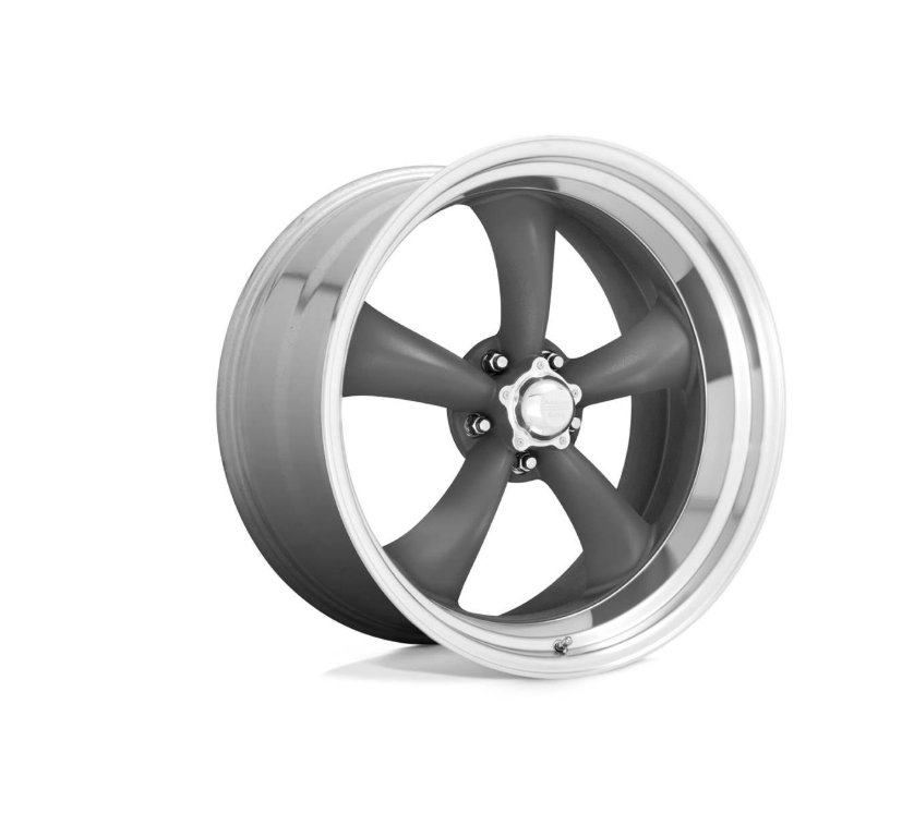 Suncoast Marine and Auto offers American Racing Classic Torq Thrust II Wheels (15x10)