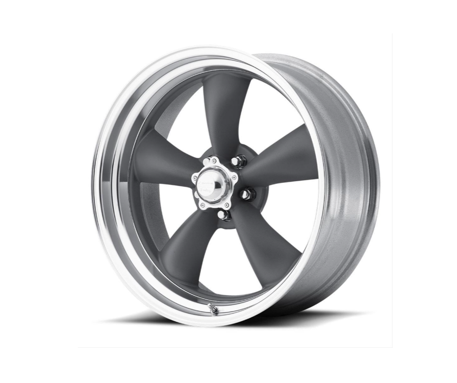 Suncoast Marine and Auto offers American Racing Classic Torq Thrust II Wheels (15x10)