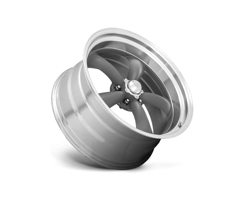 Suncoast Marine and Auto offers American Racing Classic Torq Thrust II Wheels (15x10)