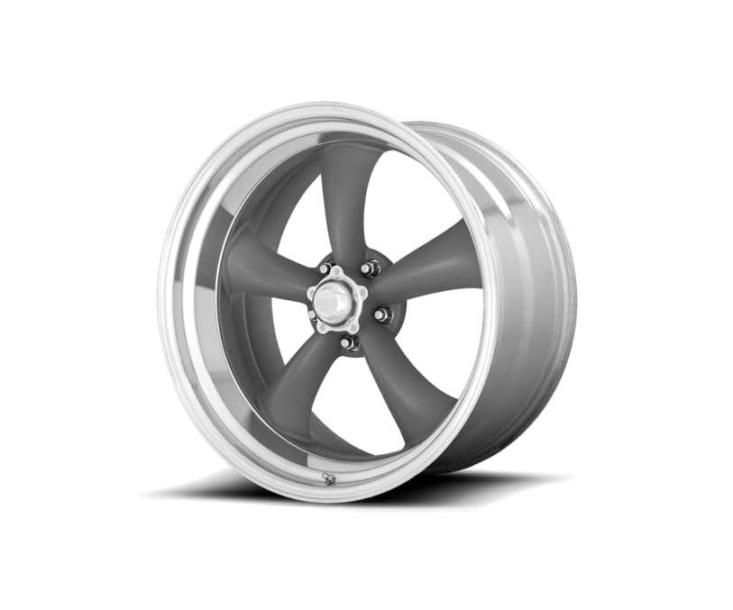 Suncoast Marine and Auto offers American Racing Classic Torq Thrust II Wheels (15x10)