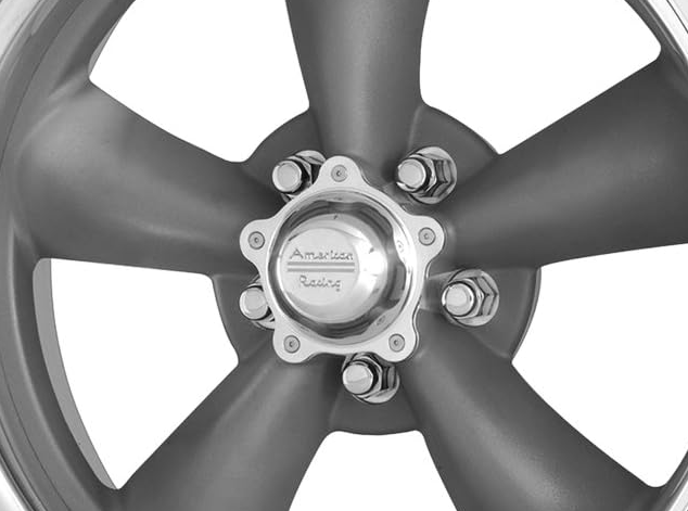 Suncoast Marine and Auto offers American Racing Classic Torq Thrust II Wheels (15x10)
