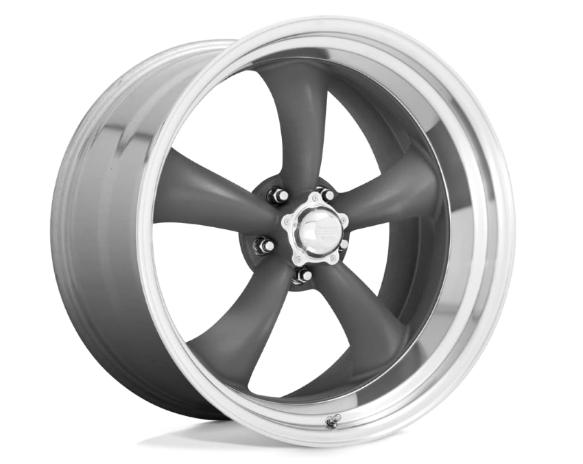 Suncoast Marine and Auto offers American Racing VN215 Gray Classic Torq-Thrust II Wheels (20x8)