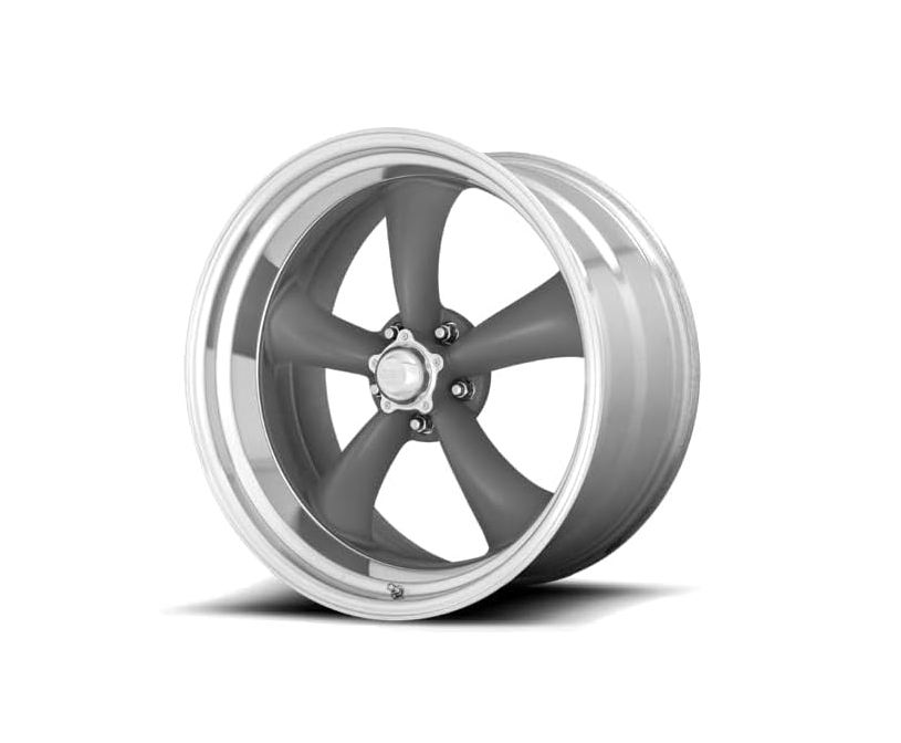 Suncoast Marine and Auto offers American Racing VN215 Gray Classic Torq-Thrust II Wheels (20x8)