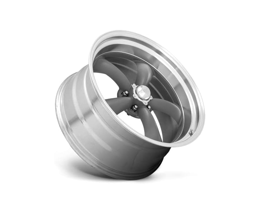 Suncoast Marine and Auto offers American Racing VN215 Gray Classic Torq-Thrust II Wheels (20x8)