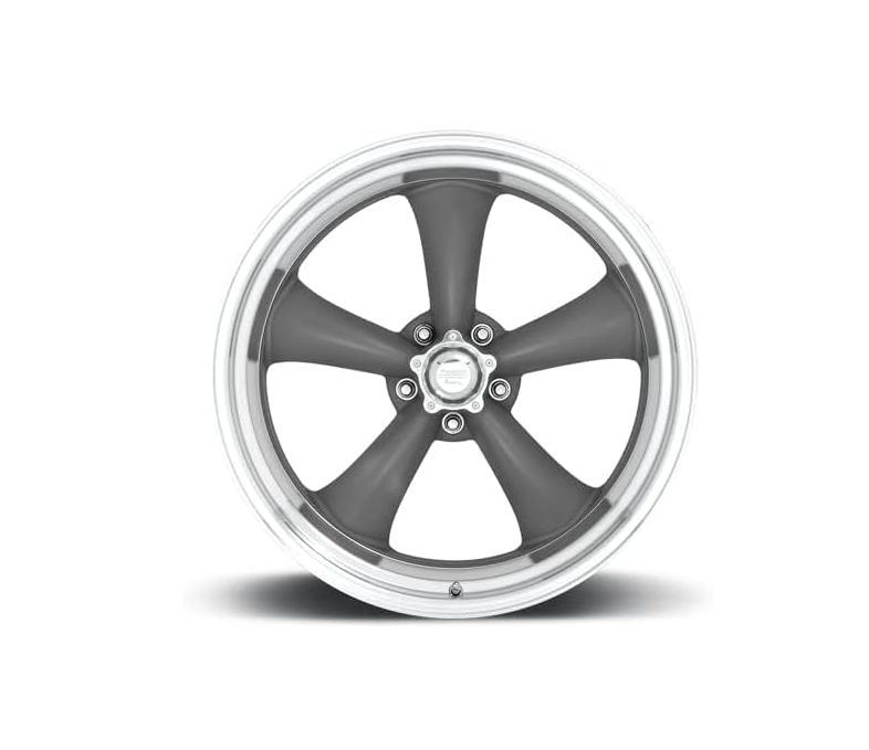Suncoast Marine and Auto offers American Racing VN215 Gray Classic Torq-Thrust II Wheels (20x8)