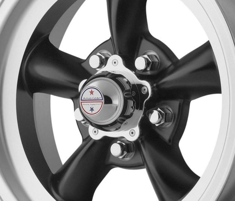 Suncoast Marine and Auto offers American Racing VN105 Torq Thrust D Black Wheels (15×8.5)