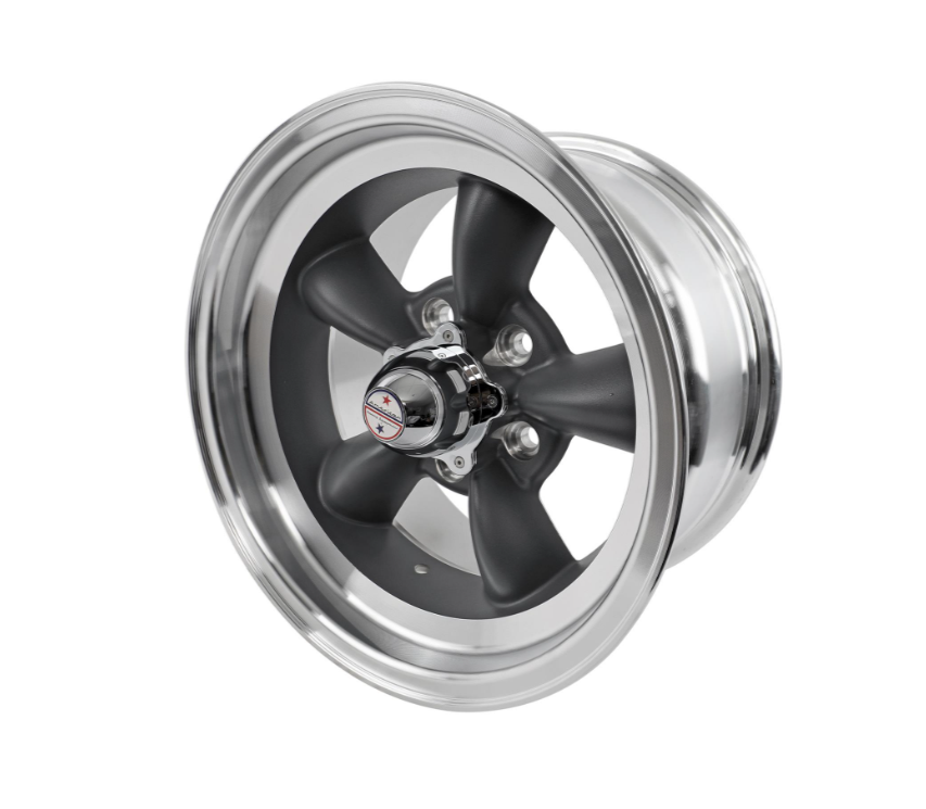 Suncoast Marine and Auto offers American Racing Torq Thrust D Wheels (15×8)