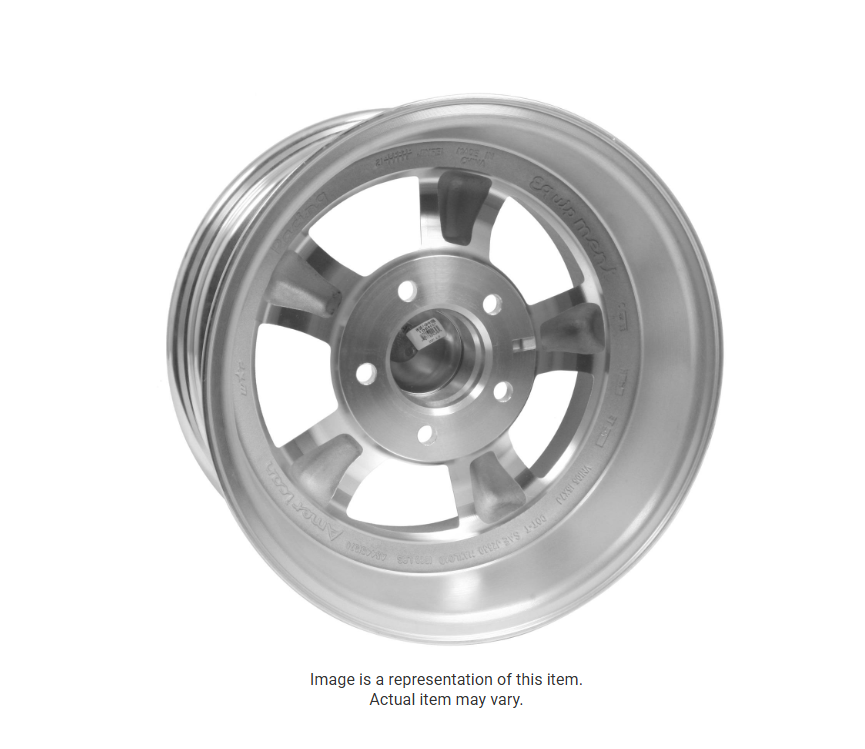 Suncoast Marine and Auto offers American Racing VN105D Torq-Thrust D Wheels (15x4.5)