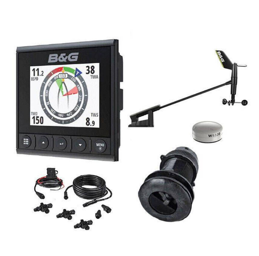 Suncoast Marine and Auto offers BG Triton² Speed, Depth & Wireless Wind System Pack