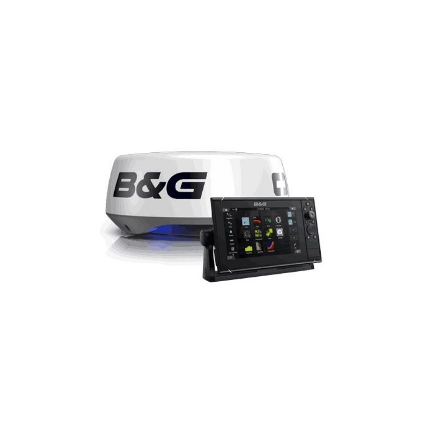 Suncoast Marine and Auto offers B&G Zeus 3S 9 MFD Bundle w/ HALO20+ Radar