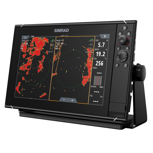 Suncoast Marine and Auto offers Simrad NSS12 12" evo3S, C-MAP, HALO20+ Bundle
