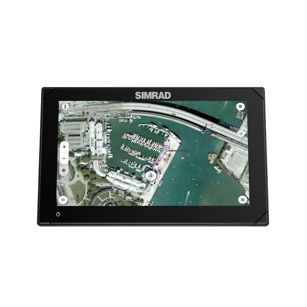 Suncoast Marine and Auto offers Simrad NSX 3009 9" with HDI Transducer