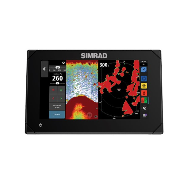 Suncoast Marine and Auto offers Simrad NSX 3007 7" with HDI Transducer