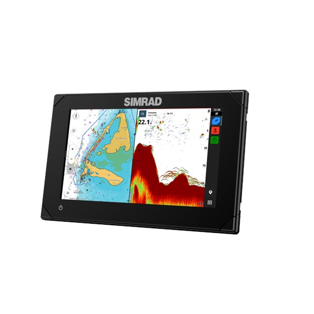 Suncoast Marine and Auto offers Simrad NSX 3007 7" with HDI Transducer