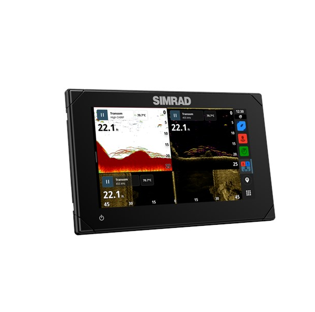 Suncoast Marine and Auto offers Simrad NSX 3007 7" with HDI Transducer