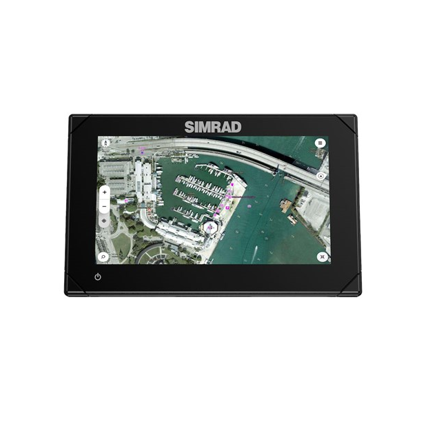 Suncoast Marine and Auto offers Simrad NSX 3007 7" with HDI Transducer