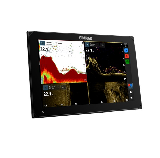 Suncoast Marine and Auto offers Simrad 3007 NSX 7" Combo (No Transducer)