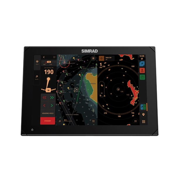 Suncoast Marine and Auto offers Simrad 3007 NSX 7" Combo (No Transducer)