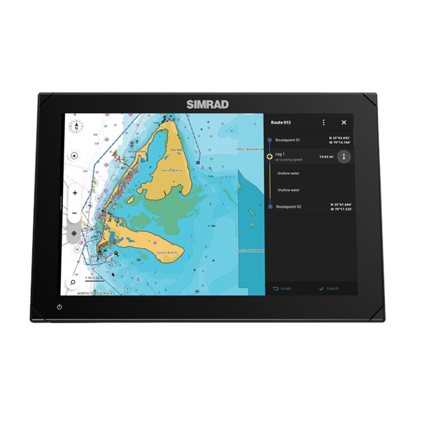 Suncoast Marine and Auto offers Simrad 3007 NSX 7" Combo (No Transducer)