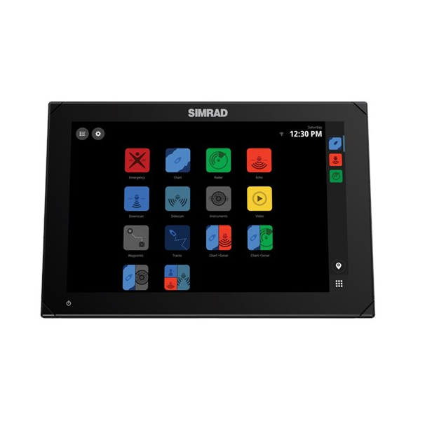 Suncoast Marine and Auto offers Simrad 3007 NSX 7" Combo (No Transducer)