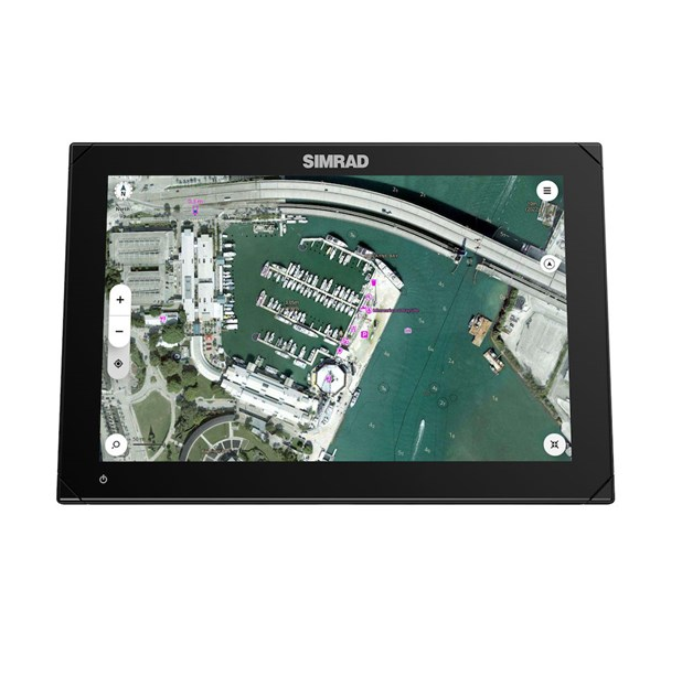 Suncoast Marine and Auto offers Simrad 3007 NSX 7" Combo (No Transducer)