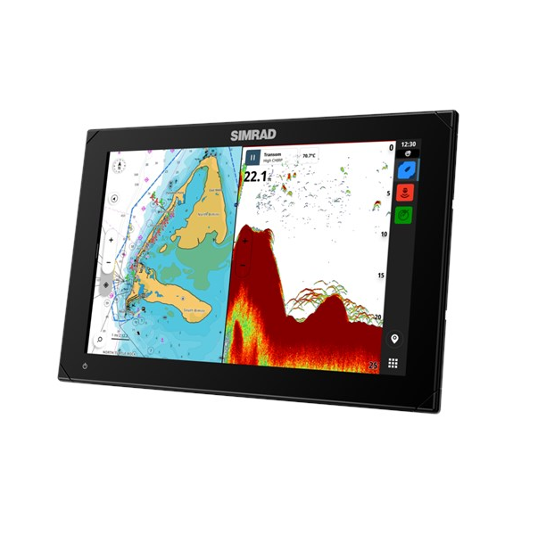 Suncoast Marine and Auto offers Simrad 3007 NSX 7" Combo (No Transducer)