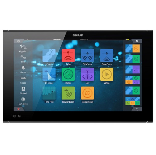 Suncoast Marine and Auto offers Simrad NSO evo3S 24" Display Only