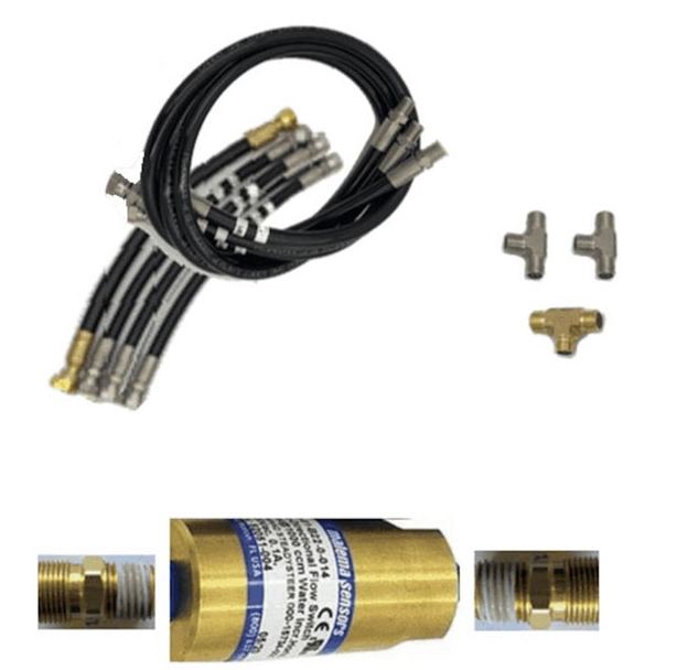 Suncoast Marine and Auto offers Simrad Verado Autopilot Pump Fitting Kit for SteadySteer