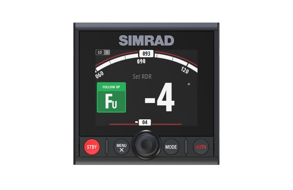 Suncoast Marine and Auto offers Simrad AP44 VRF Autopilot Pack Medium Capacity