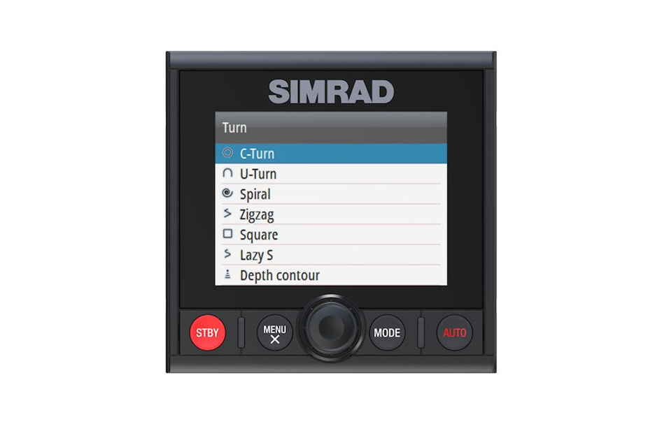 Suncoast Marine and Auto offers Simrad AP44 VRF Autopilot Pack Medium Capacity