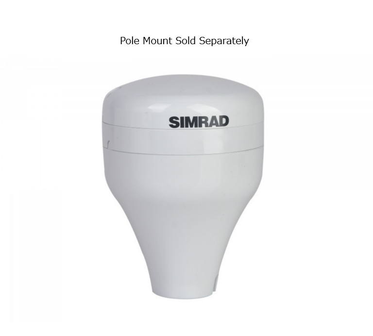 Suncoast Marine and Auto offers Simrad GS25 GPS Antenna