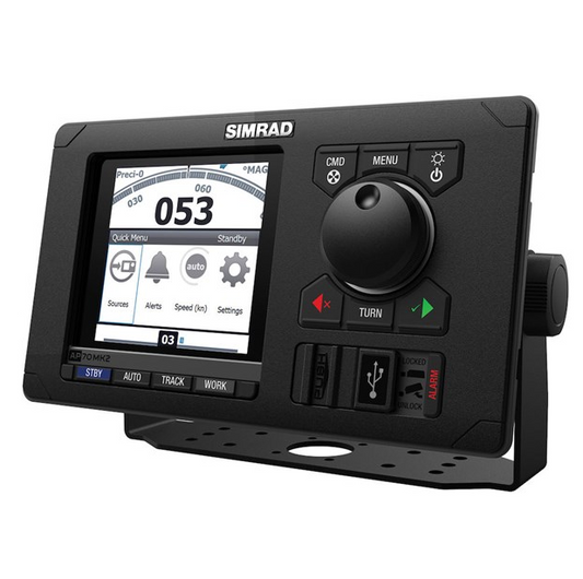 Suncoast Marine and Auto offers Simrad AP70 Mk2 Autopilot Controller