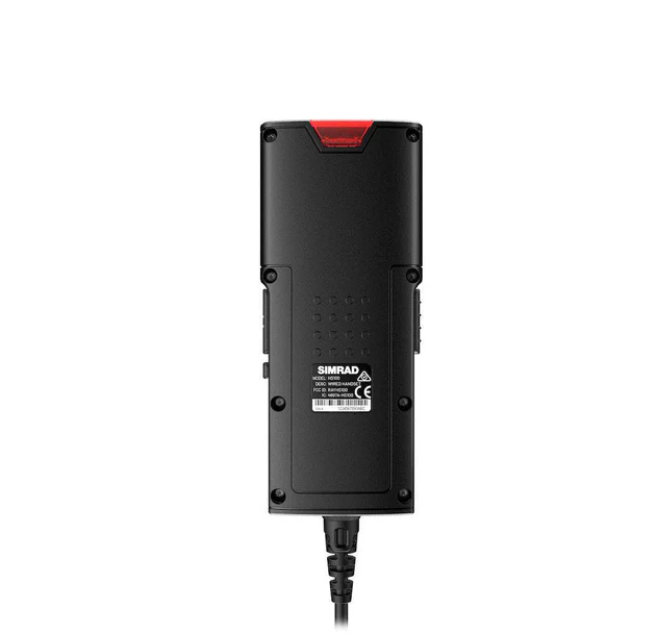 Suncoast Marine and Auto offers Simrad RS100 VHF Black Box Radio w/Handset & Speaker