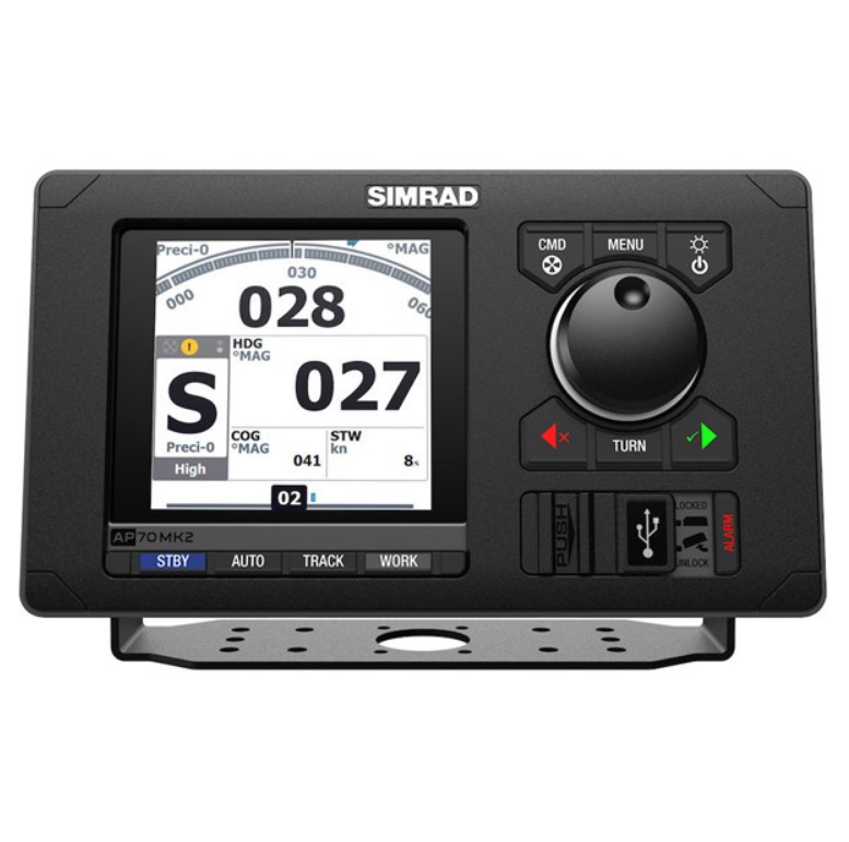 Suncoast Marine and Auto offers Simrad AP70 Mk2 Autopilot Pack (Basic)