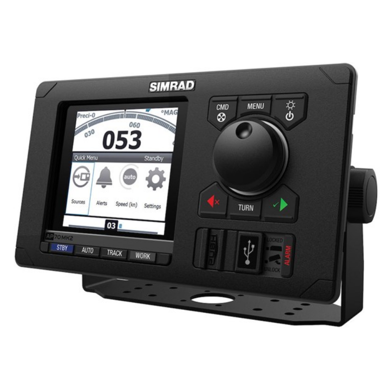 Suncoast Marine and Auto offers Simrad AP70 Mk2 Autopilot Pack (Basic)