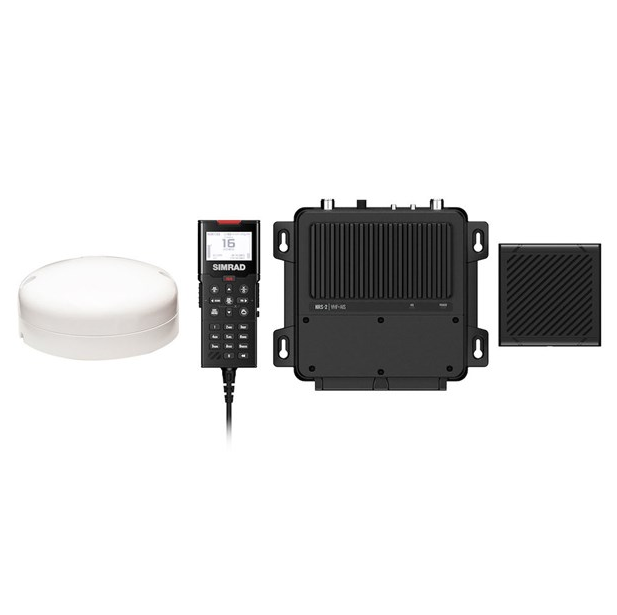 Suncoast Marine and Auto offers Simrad RS100-B Simrad VHF and GPS-500
