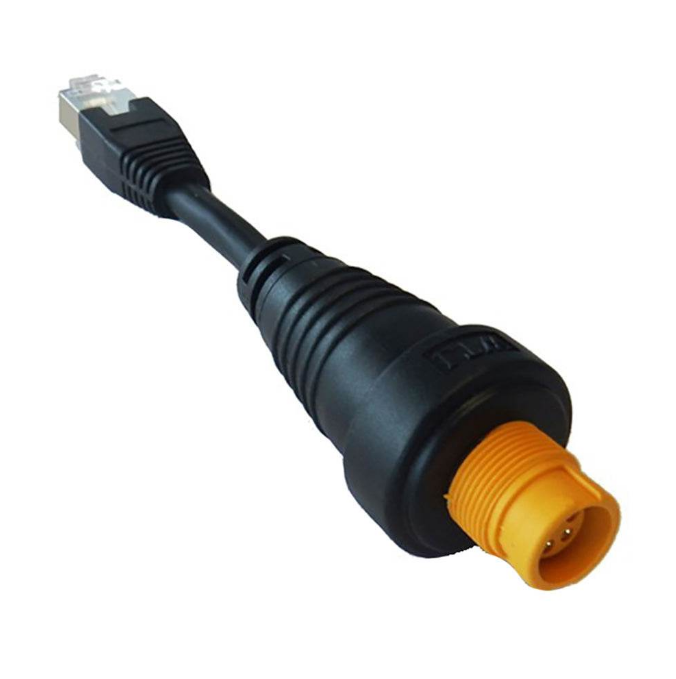 Suncoast Marine and Auto offers Simrad RJ45-M Ethernet Adapter Cable